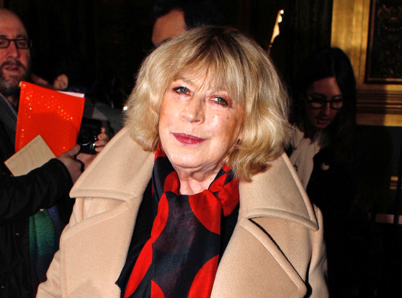Marianne Faithfull